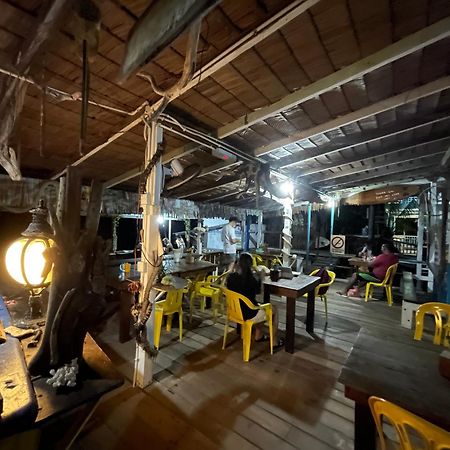 Beach Shack Chalet - Garden View Aframe Small Unit Kampong Juara Exteriör bild